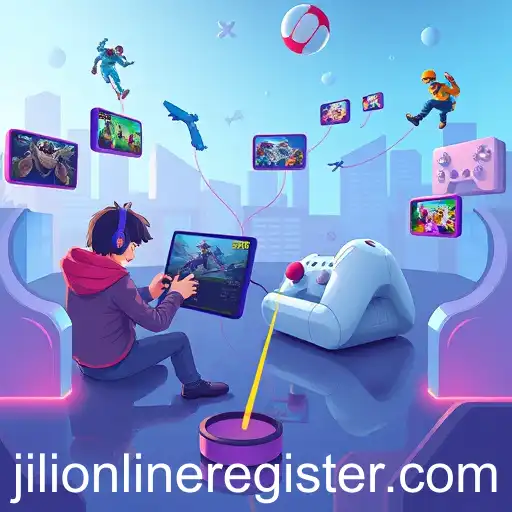 The Evolution of Online Gaming Registration