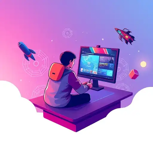 The Digital Shift in Online Gaming