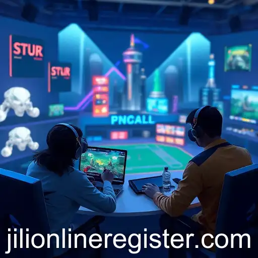 Emerging Trends in Online Gaming for 2025