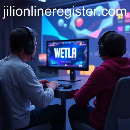 The Rise of Jili Online Register in Gaming
