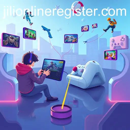 The Evolution of Jili Online Registration in Gaming