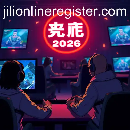 Jili Online Register Surges Amid Gaming Boom
