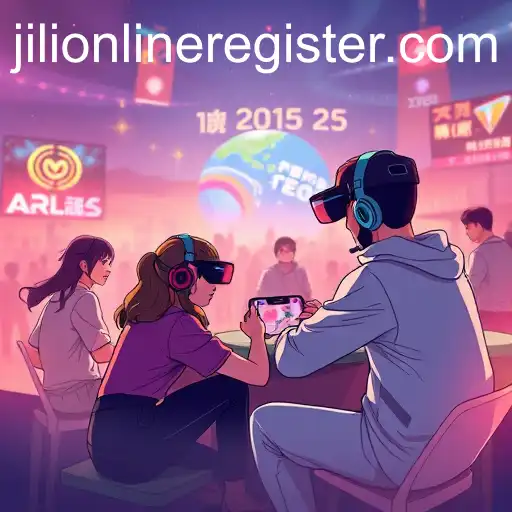 The Rise of Online Gaming in 2025