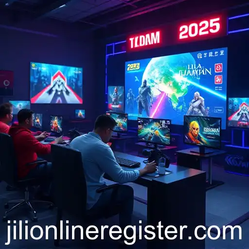 The Rise of Online Gaming Platforms