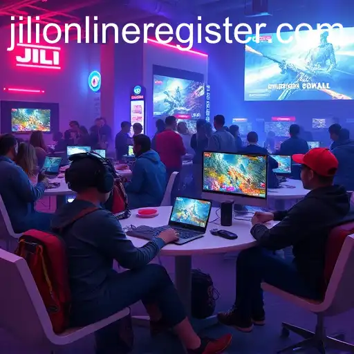 The Rise of Online Gaming in 2025