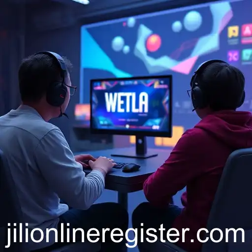 The Rise of Jili Online Register in Gaming
