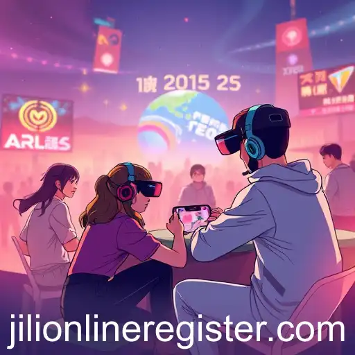 The Rise of Online Gaming in 2025