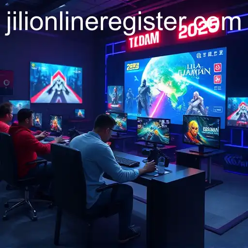 The Rise of Online Gaming Platforms