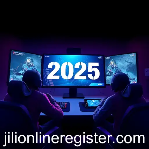 The Surge of Online Gaming Registration